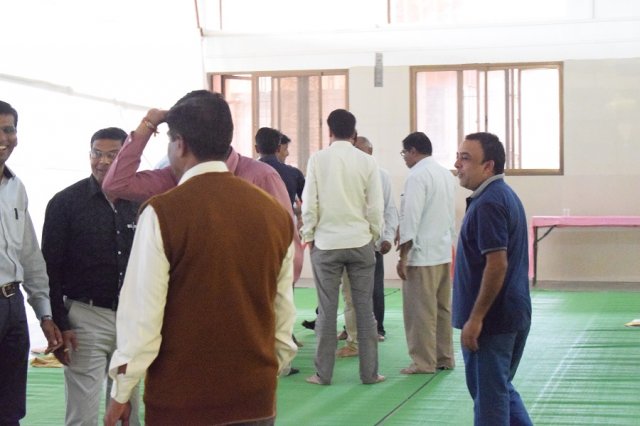 Origami and Theater 1